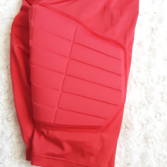 NIKE MEN'S PRO COMBAT HYPERSTRONG PADDED SHORT NWT - Picture 3 of 5